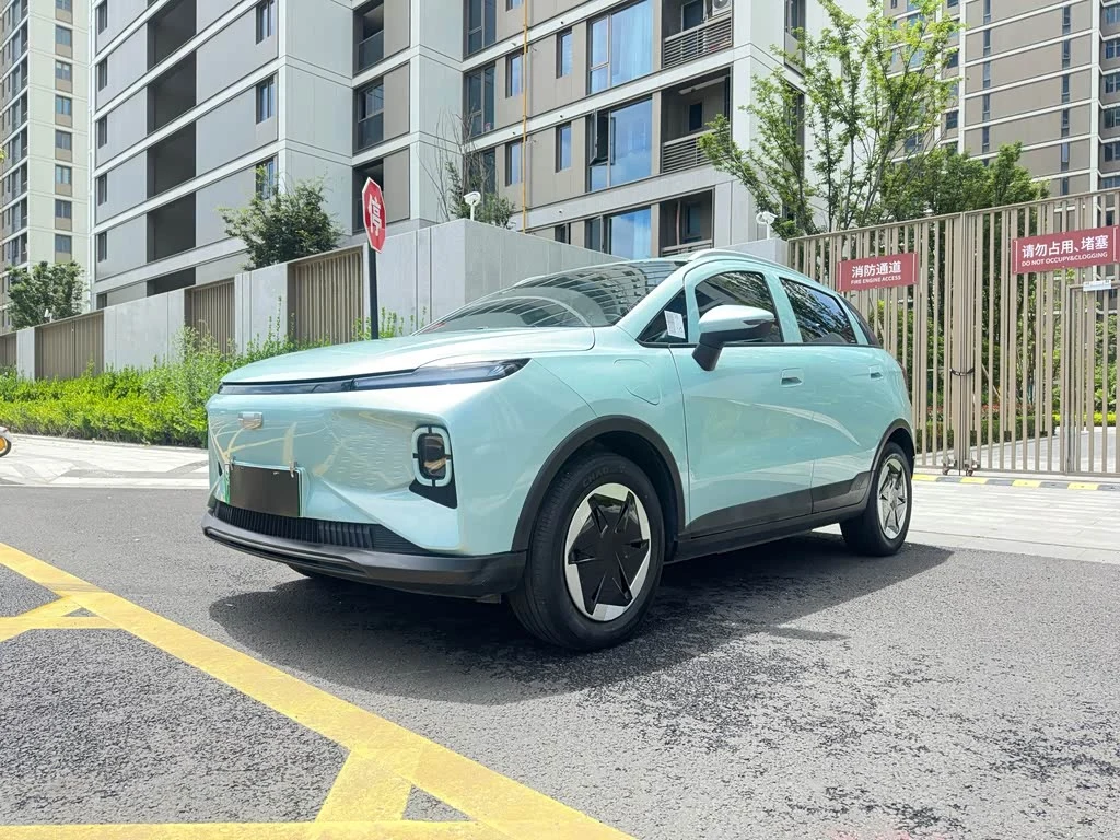 Geely E Firefly