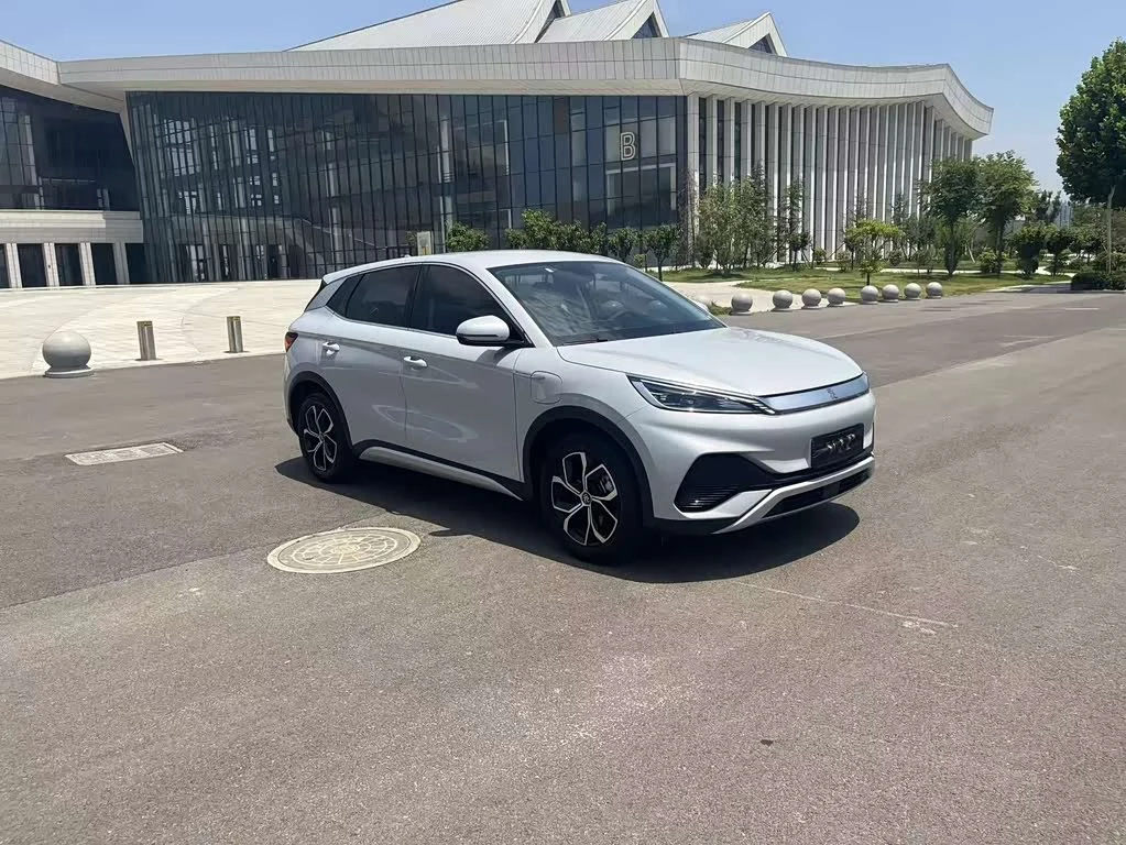 BYD Yuan Plus