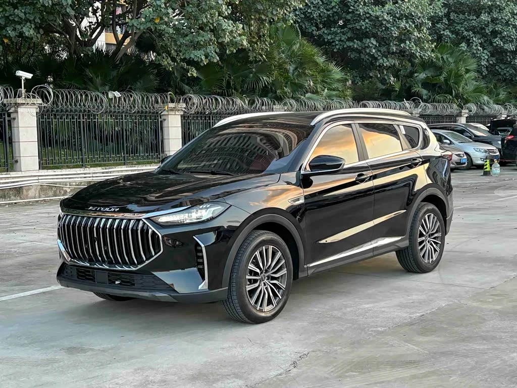 JETOUR X70 PLUS
