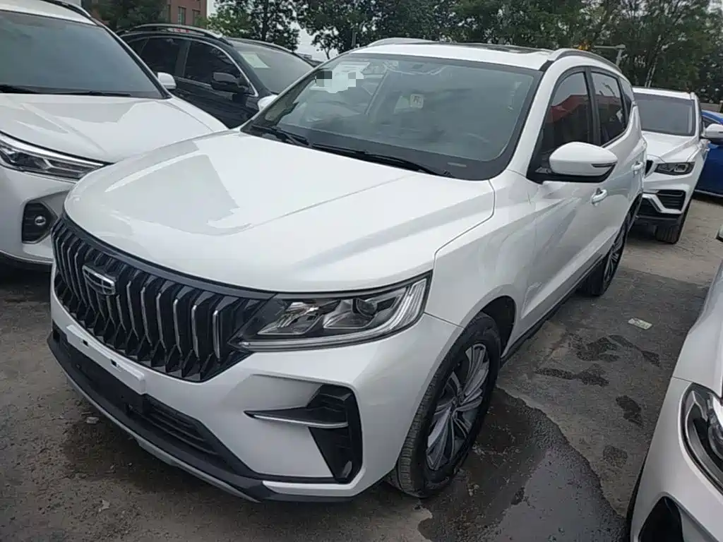 Geely Vision X6