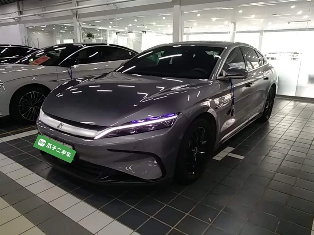 BYD Han
