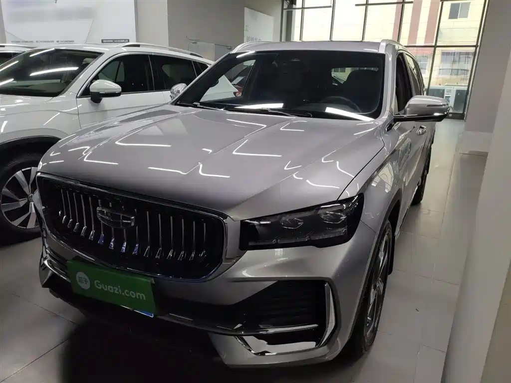 Geely Monjaro