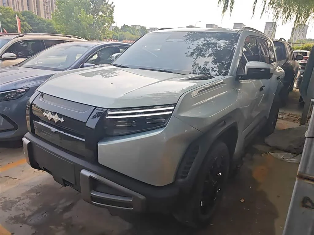 Fangchengbao Leopard 3