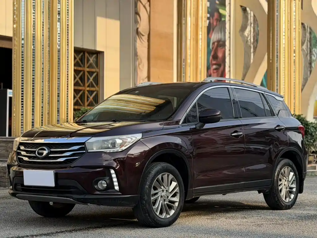 GAC GS4