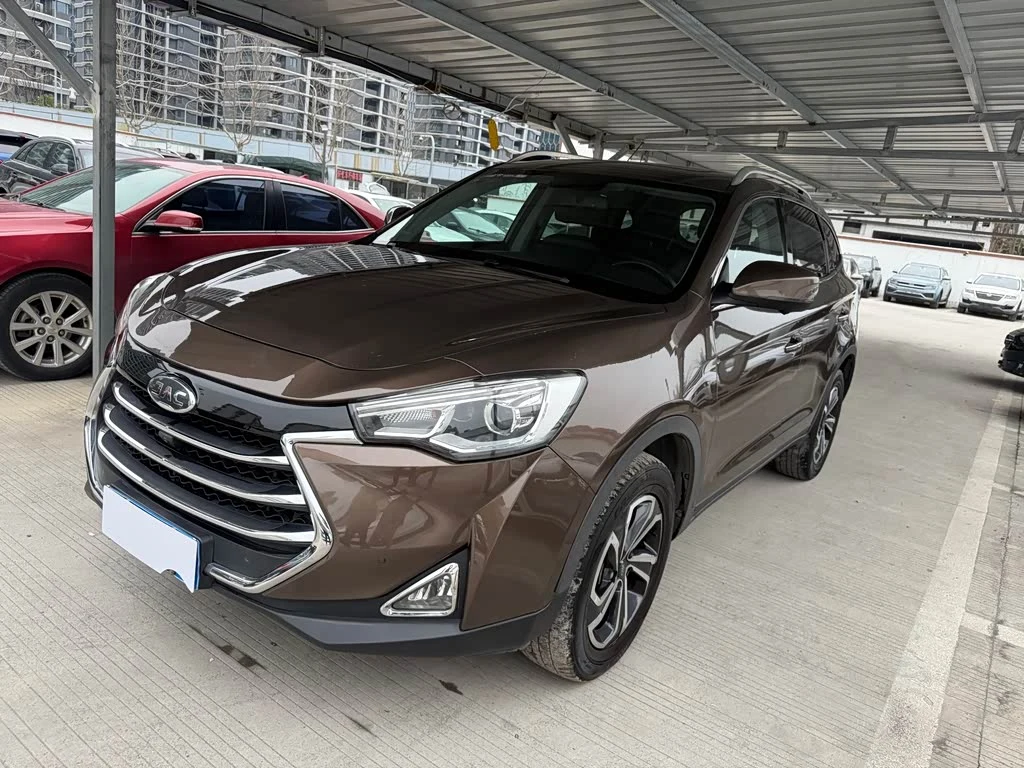 JAC S7
