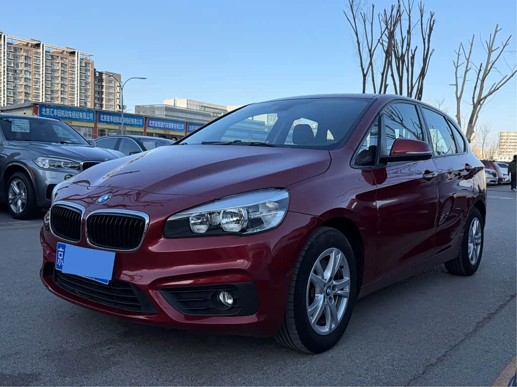 BMW 2 серии