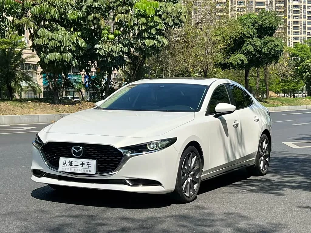 Mazda Mazda3