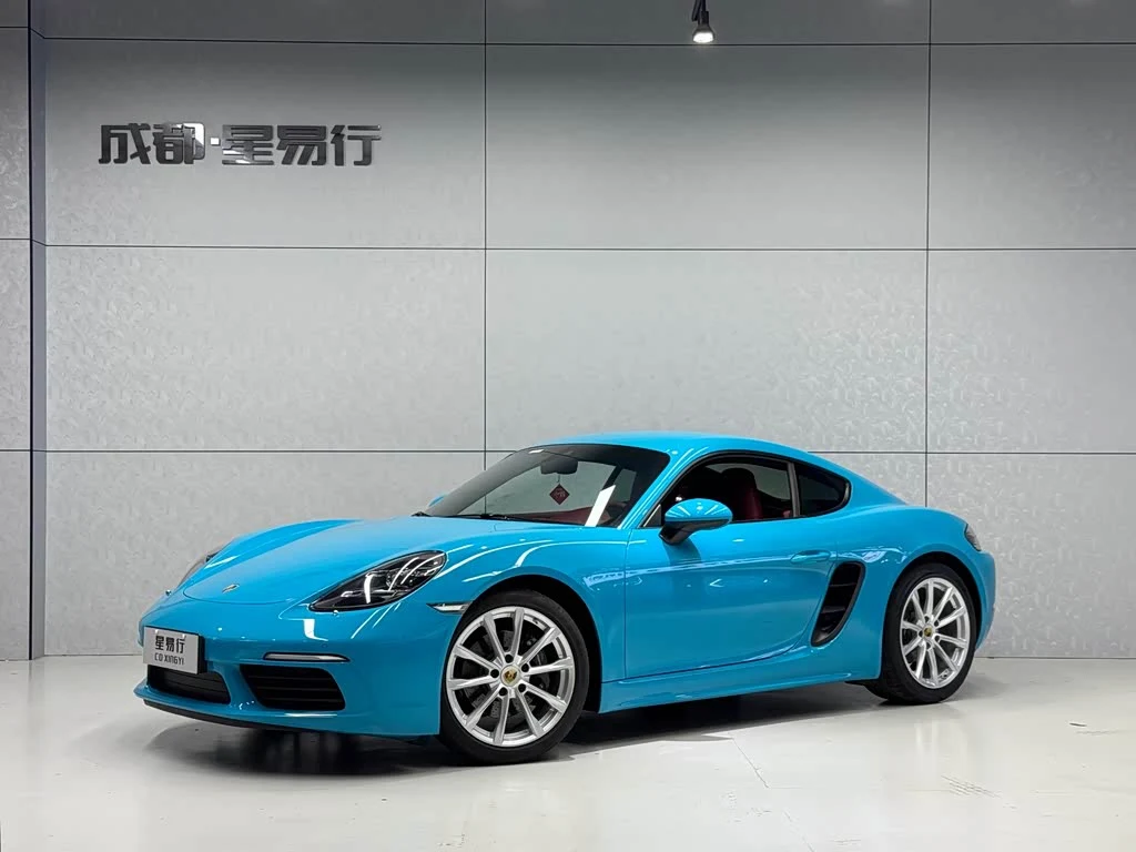 Porsche 718