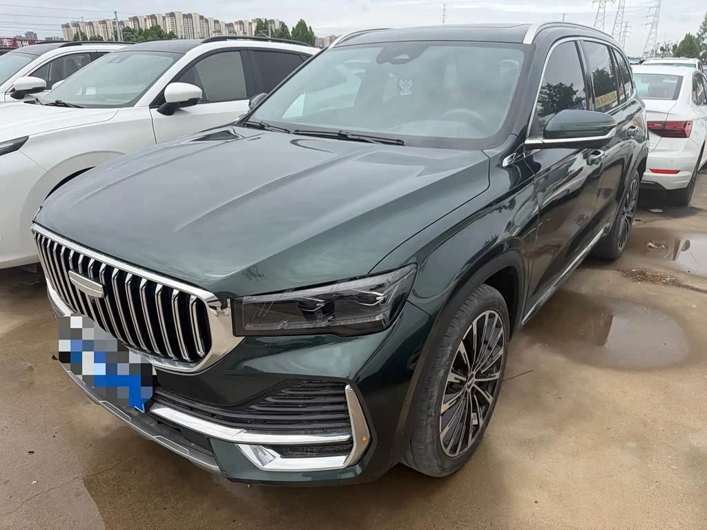 Geely Monjaro