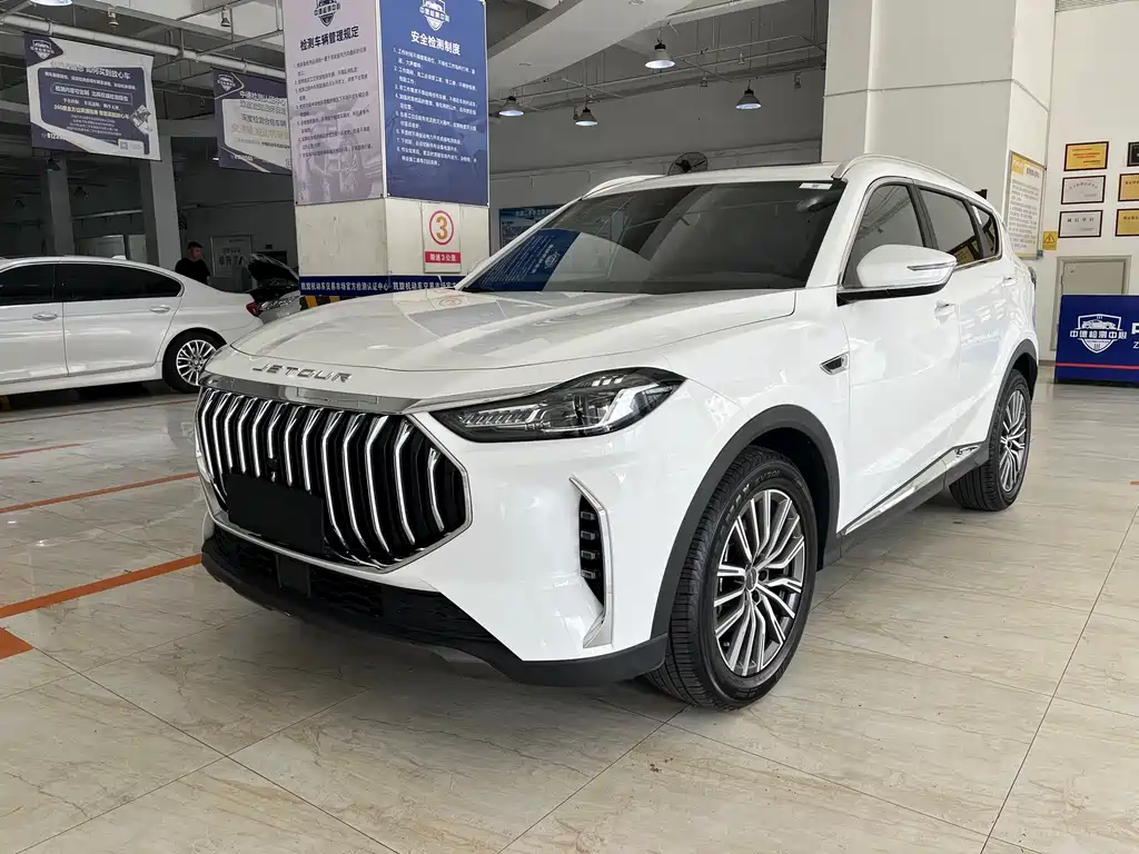 JETOUR X70 PLUS