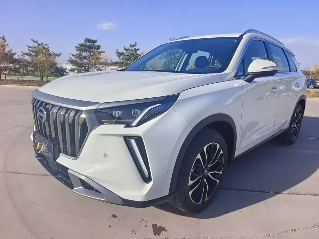 GAC GS4 Plus