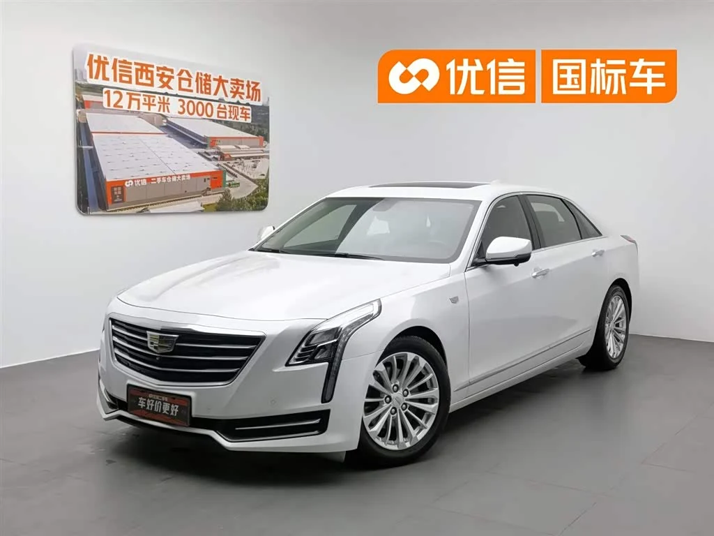 Cadillac CT6