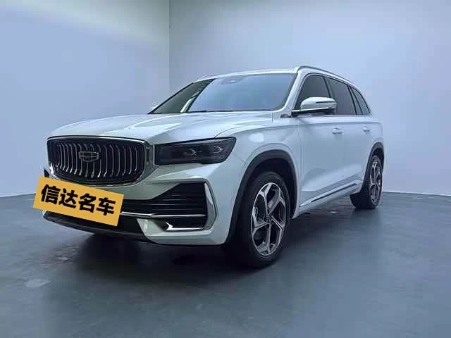 Geely Monjaro