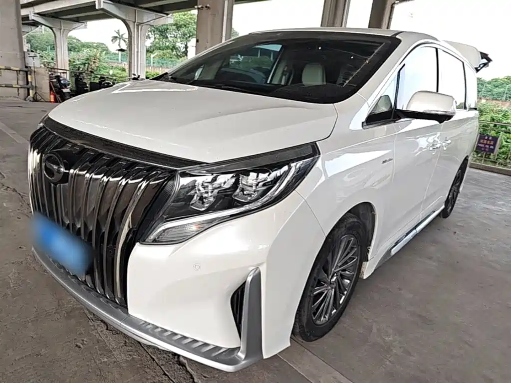 GAC M8