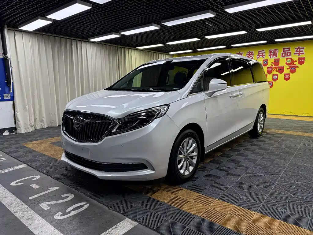 Buick GL8