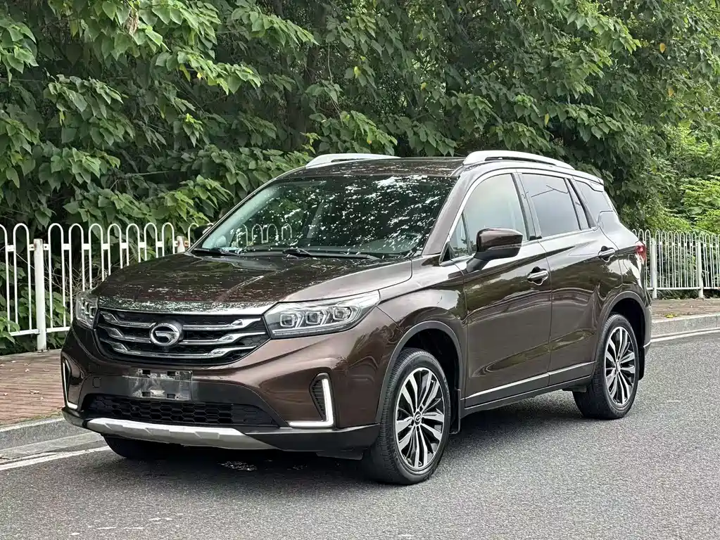 GAC GS4