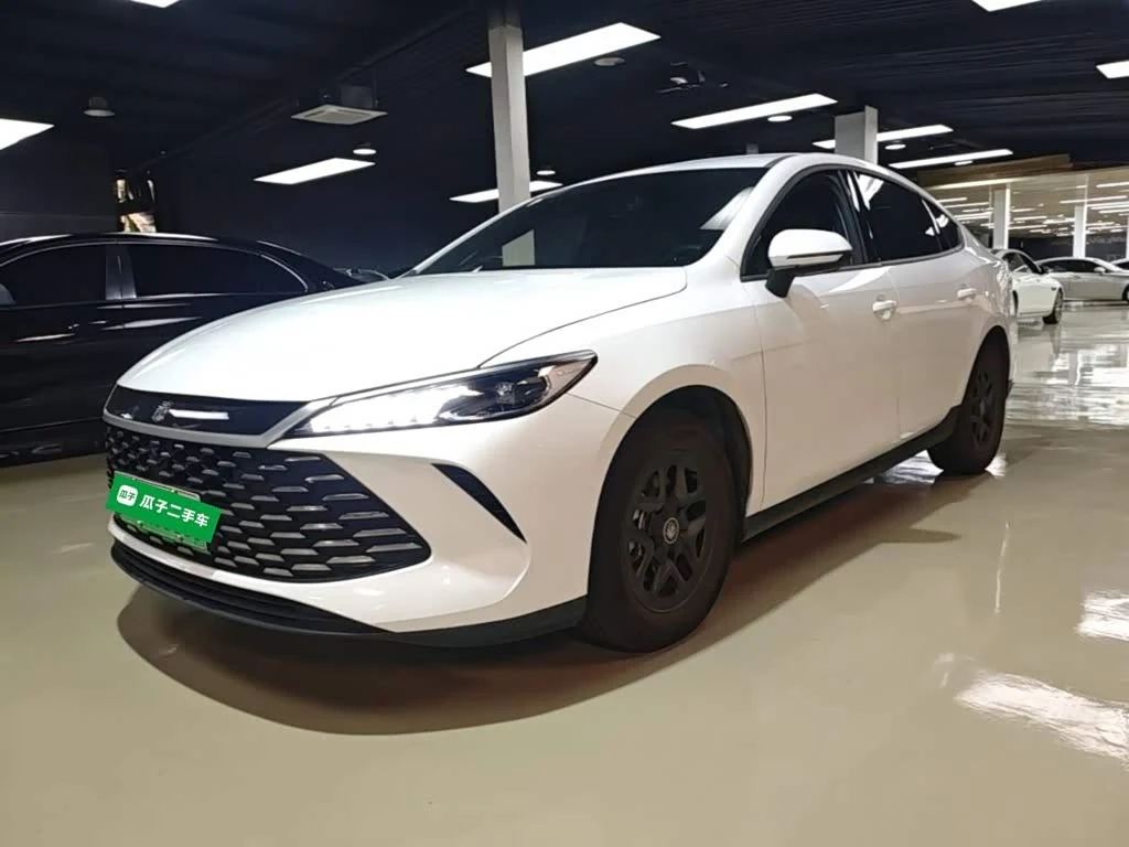 BYD Qin Plus