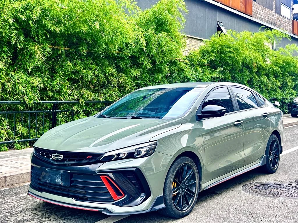 Geely Binrui