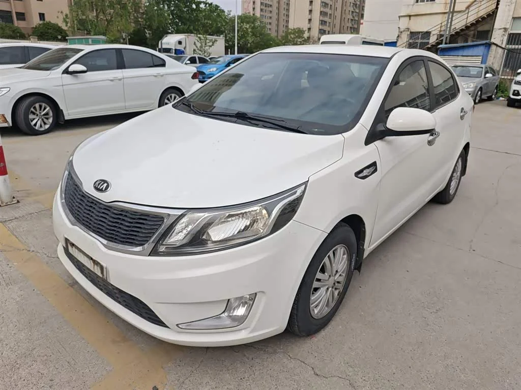 Kia K2
