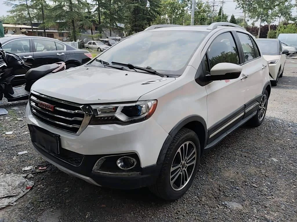 Haval H1