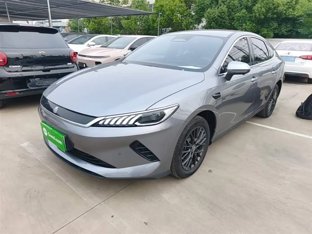 BYD Qin Plus