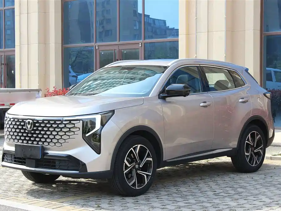 Changan CS55PLUS