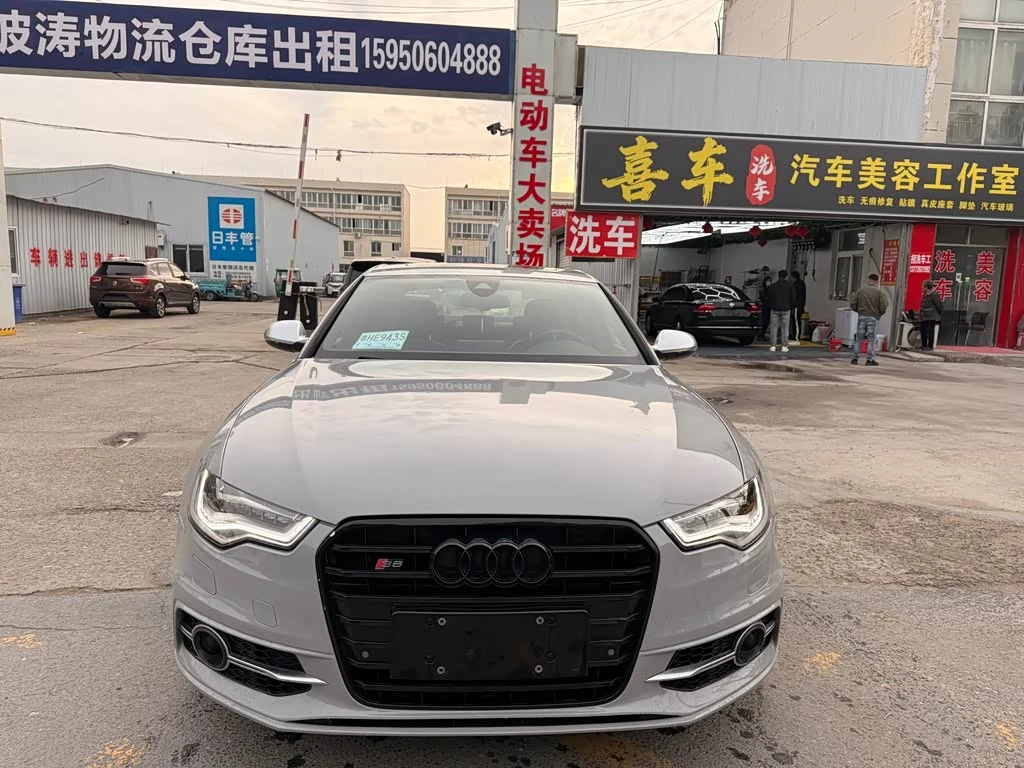 Audi S6