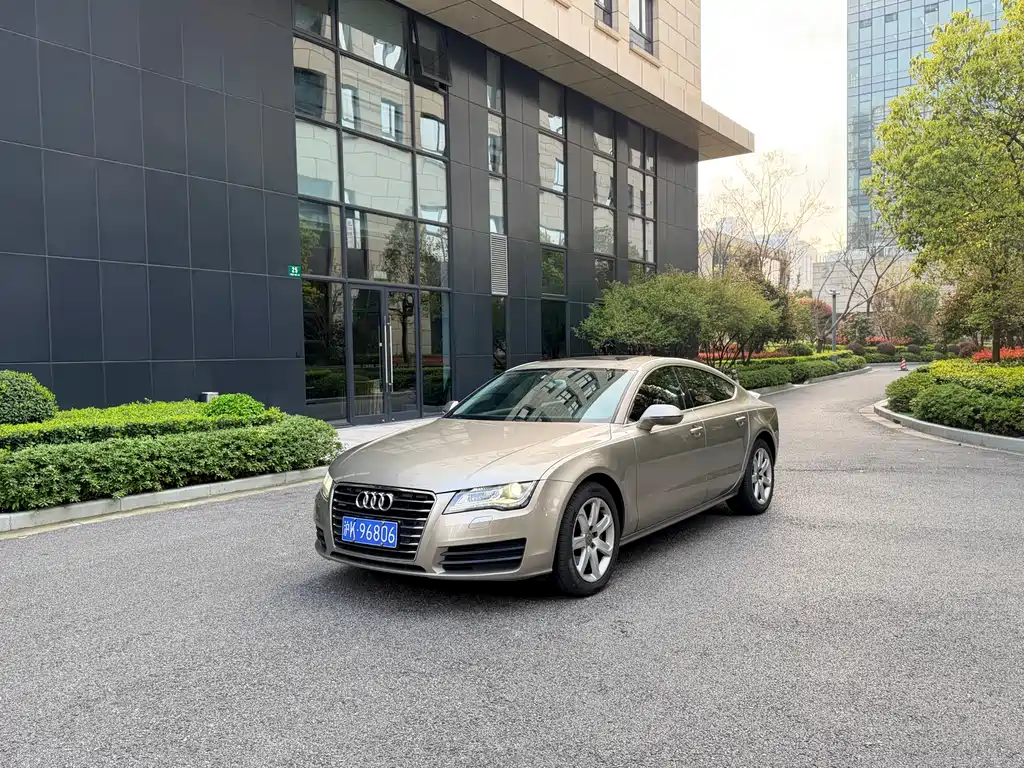 Audi A7