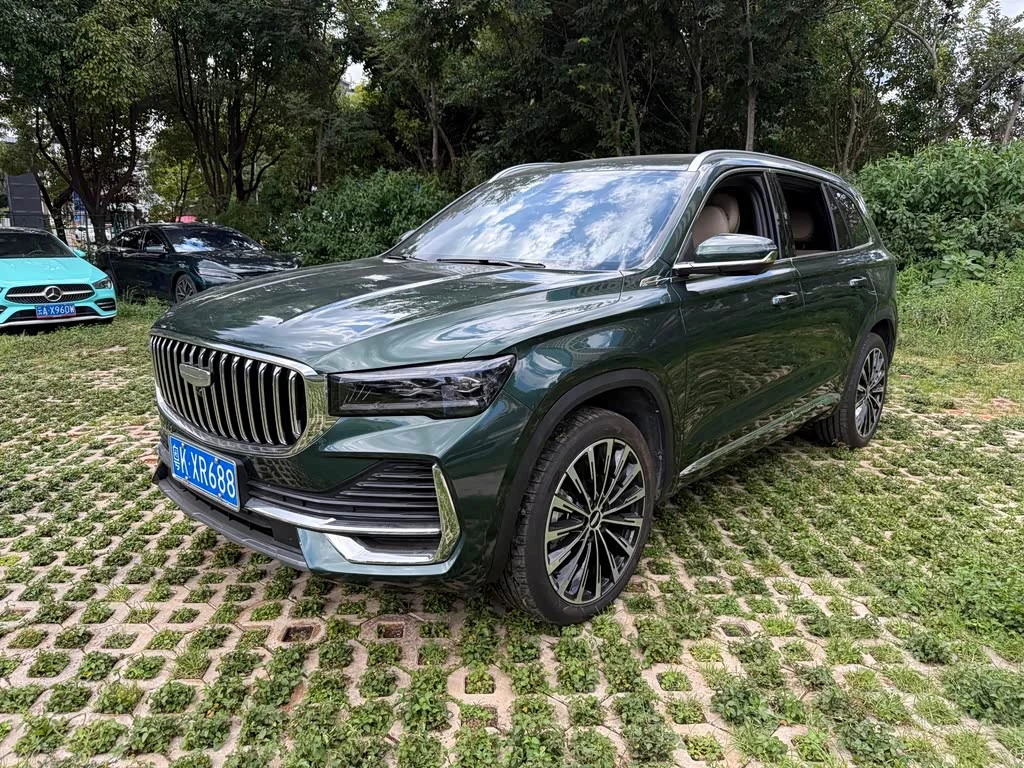 Geely Monjaro