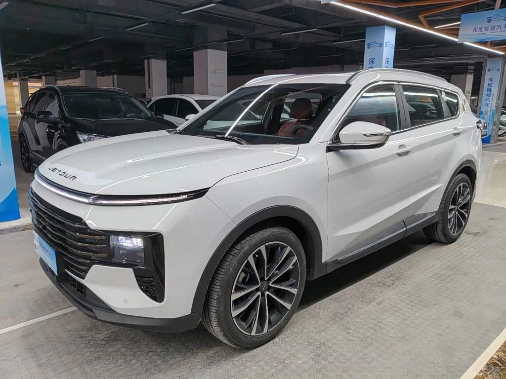 JETOUR X70 PLUS