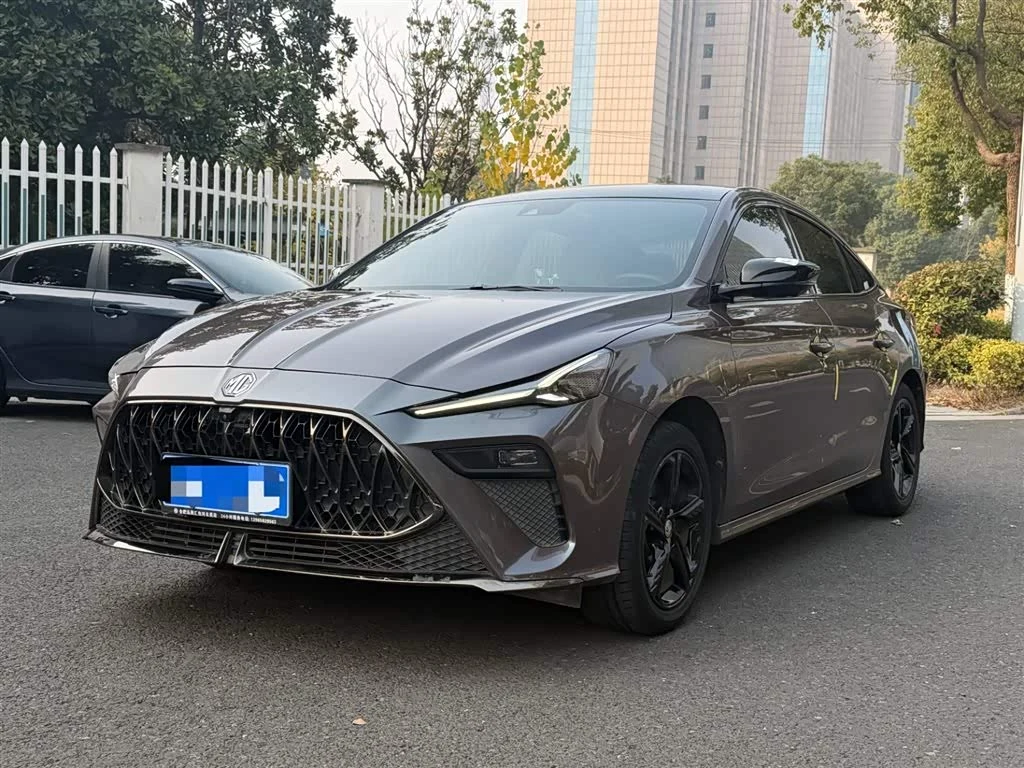 MG 5