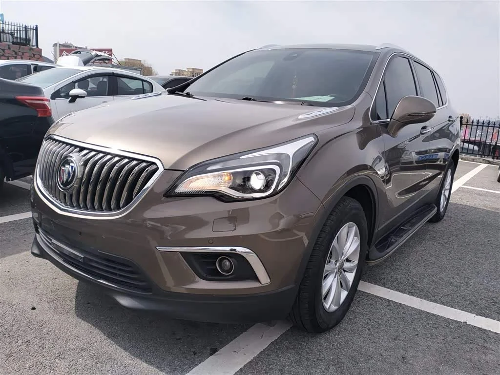 Buick Envision Plus