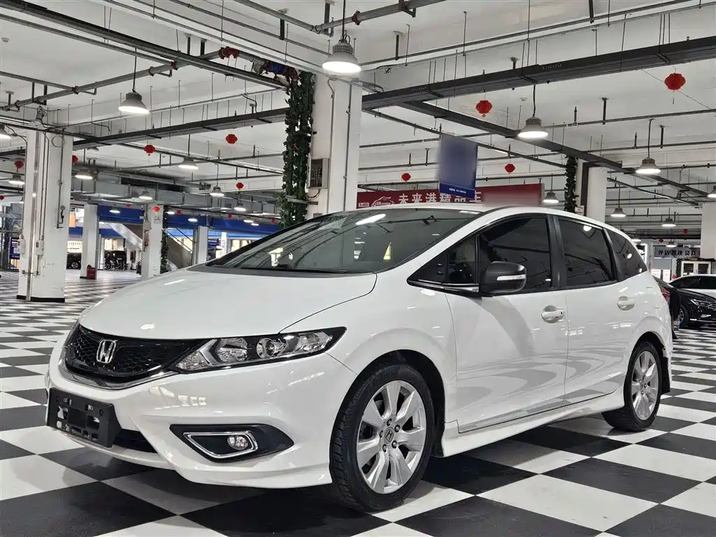 Honda Jade