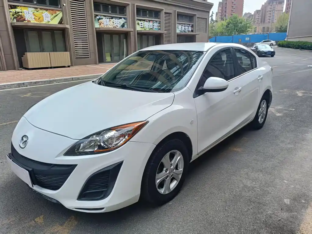 Mazda Mazda3