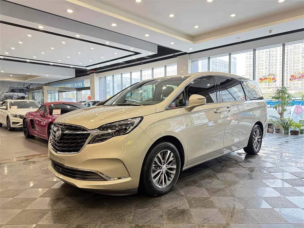 Buick GL8