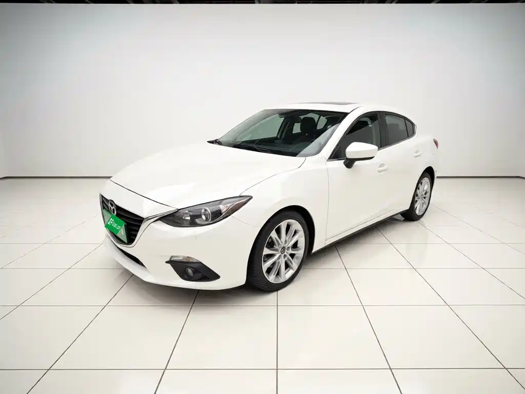 Mazda Mazda3