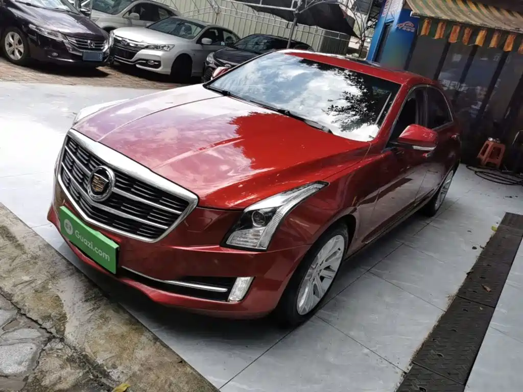 Cadillac ATS-L