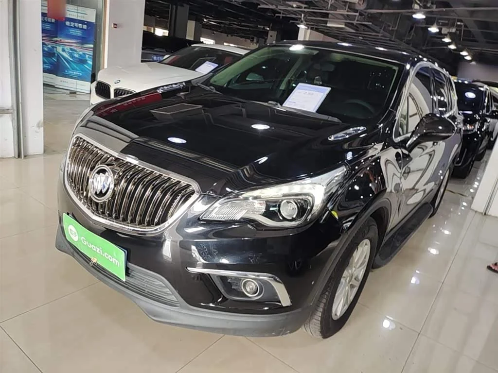 Buick Envision Plus