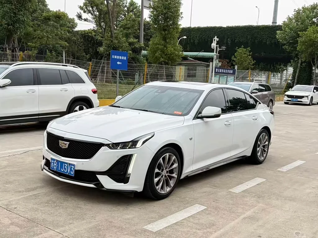 Cadillac CT5