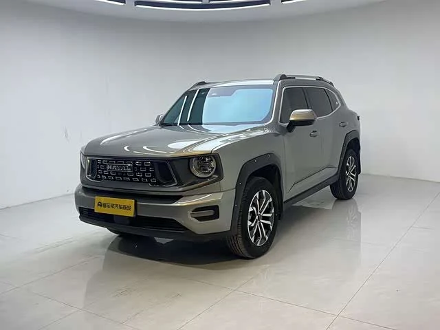 Haval Dargo PLUS