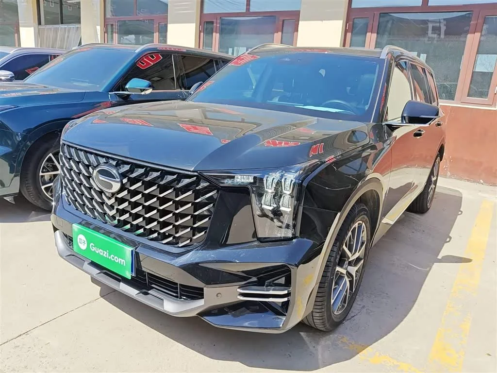 GAC GS8