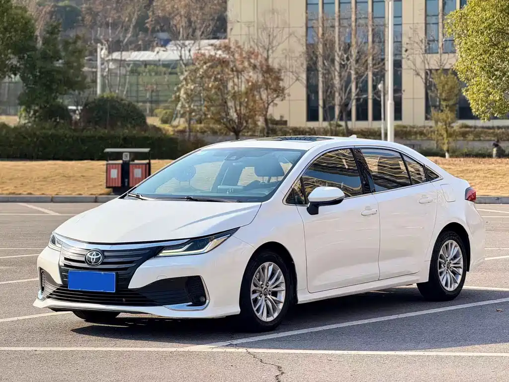 Toyota Allion