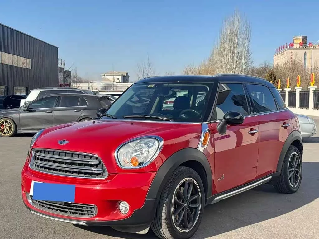 Mini Countryman