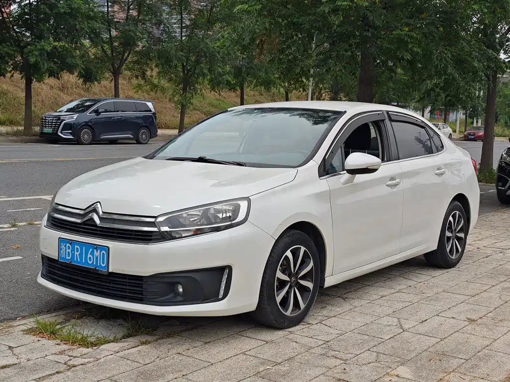 Citroen C4