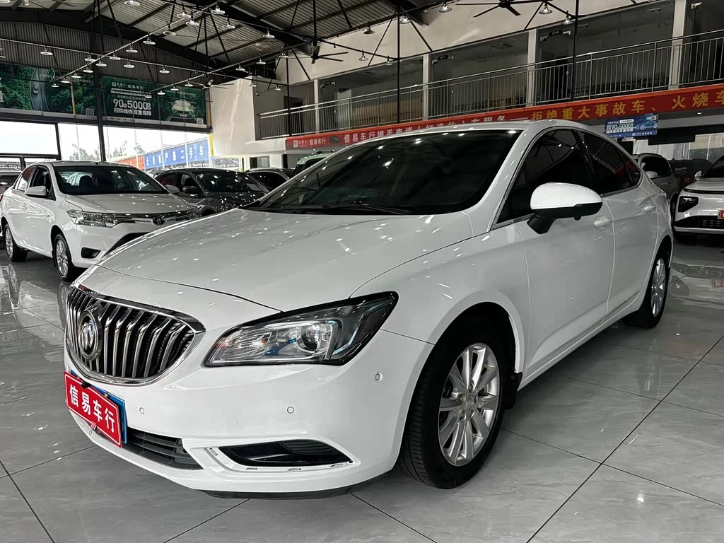Buick Verano