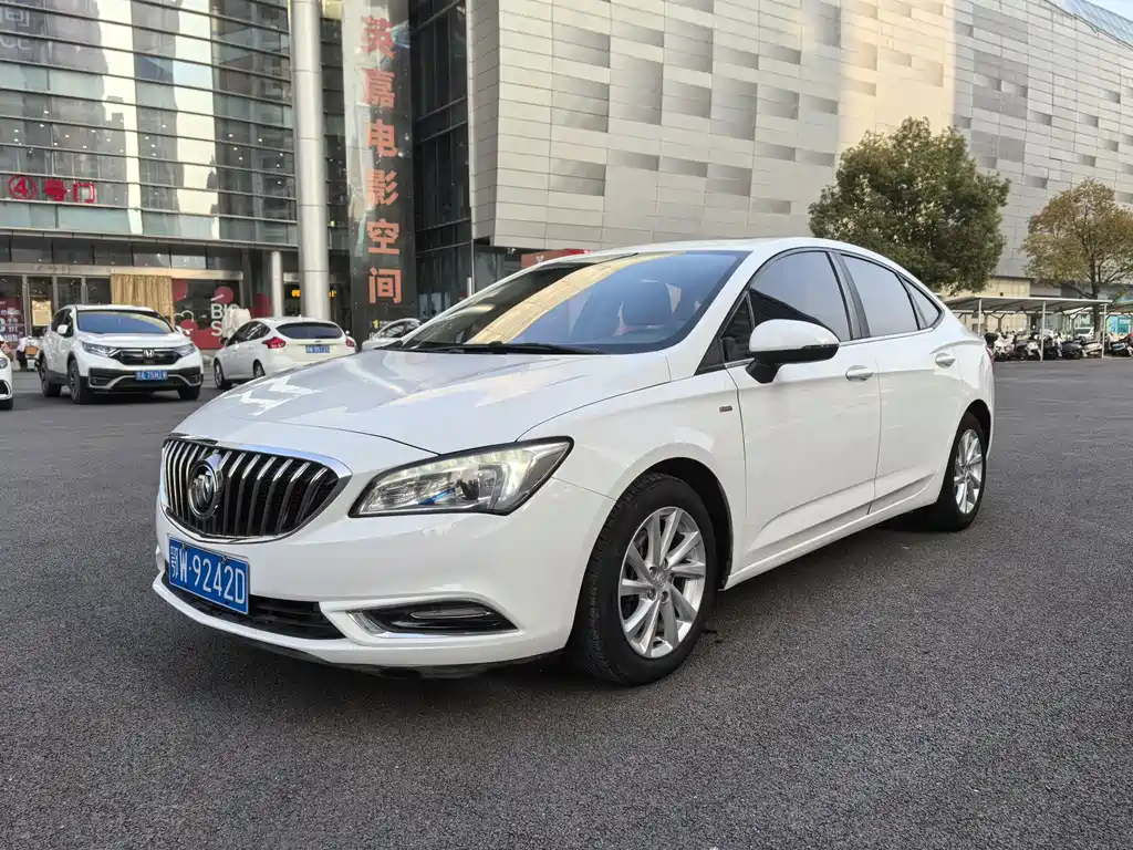 Buick Verano
