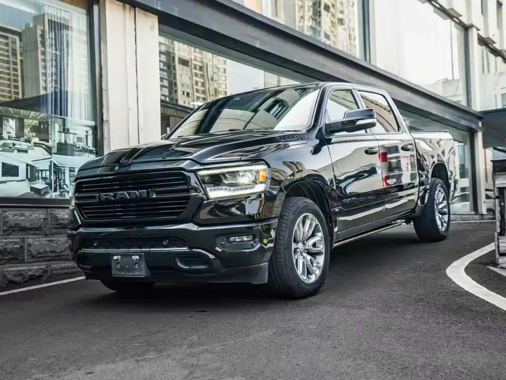 Ram Trucks