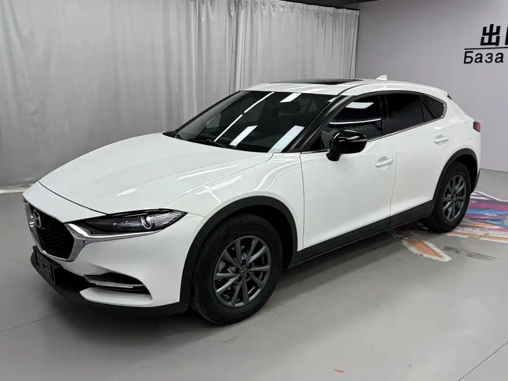 Mazda CX-4