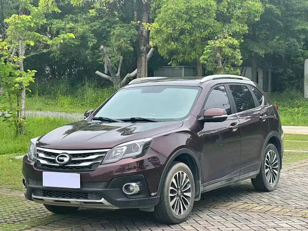 GAC GS5 Super