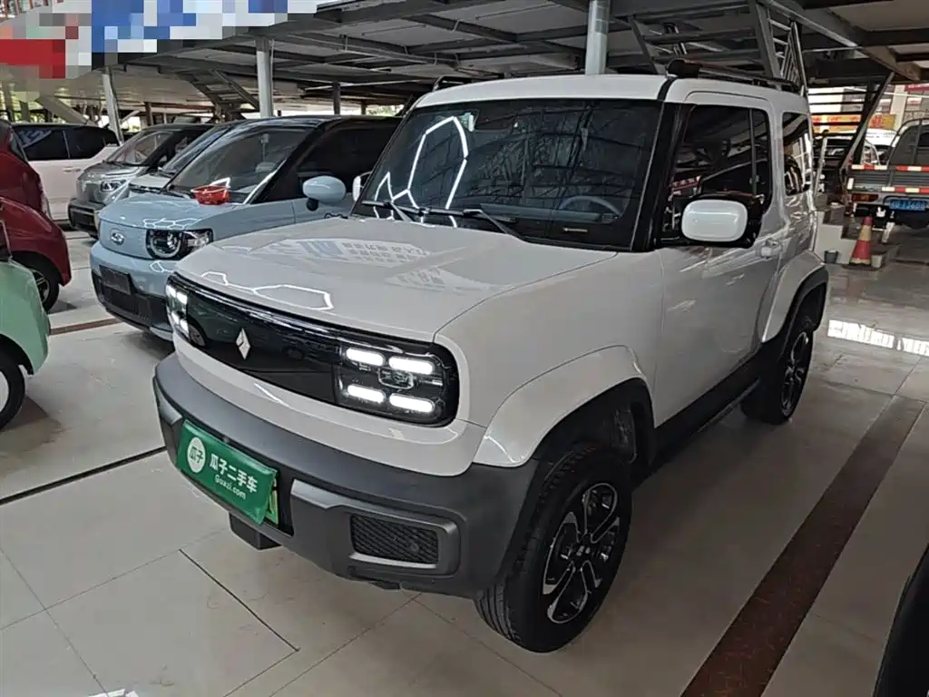 Baojun Yep